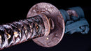 Katana Japonais Antique par Takada Munekage - Fin Muromachi - Double HOZON