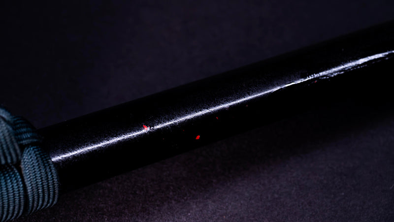 Katana Japonais Antique par Takada Munekage - Fin Muromachi - Double HOZON