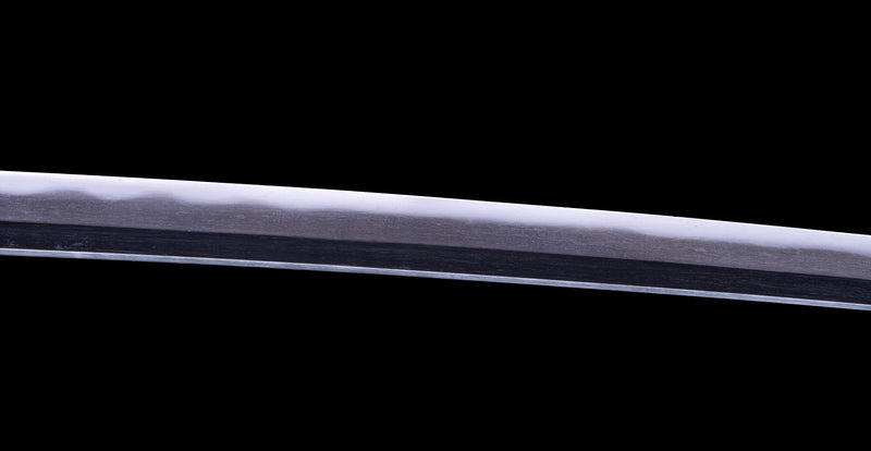 Katana Japonais Antique par Takada Munekage - Fin Muromachi - Double HOZON