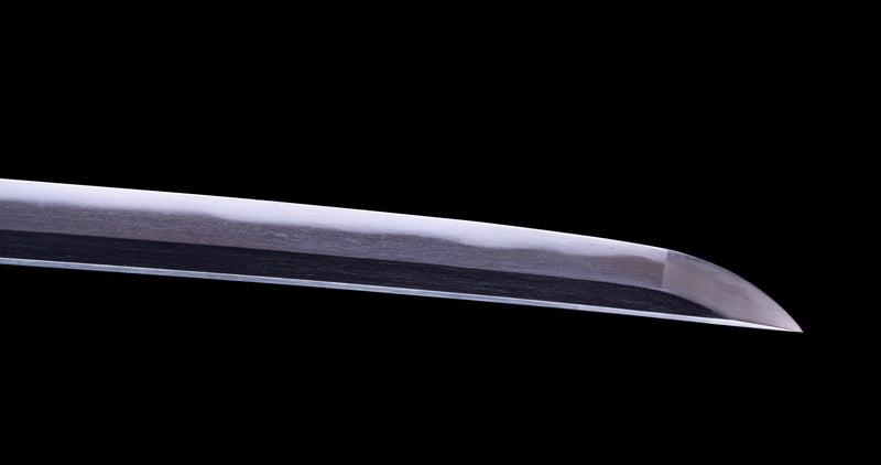 Katana Japonais Antique par Takada Munekage - Fin Muromachi - Double HOZON