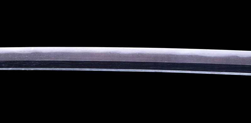 Katana Japonais Antique par Takada Munekage - Fin Muromachi - Double HOZON