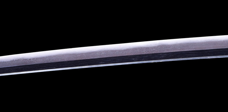 Katana Japonais Antique par Takada Munekage - Fin Muromachi - Double HOZON