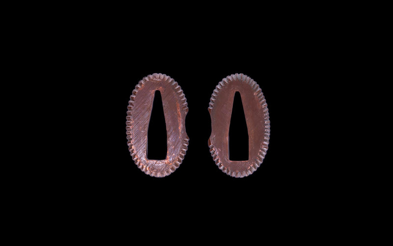 Katana Japonais Antique par Takada Munekage - Fin Muromachi - Double HOZON