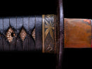 Katana Japonais Antique signé Ienaga Saku - NBTHK Hozon
