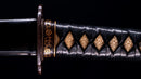 Katana Japonais Antique signé Yoshimori
