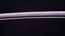Sabre Japonais Antique Katana avec Hamon Notare Midare, Inro Saya