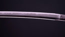 Sabre Japonais Antique Katana avec Hamon Notare Midare, Inro Saya