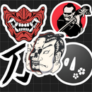 Pack de Stickers
