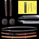 Sabre Antique Japonais Katana Taira Takada - NBTHK Hozon Token