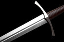 Épée Longue Couronne de Fer