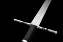 Épée Longue Croix de Saphir