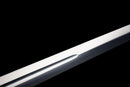 Épée Longue Croix de Saphir