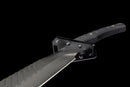 Épée Tactique Léviathan Noir (Édition Limitée)