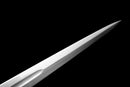 Épée Longue Cœur de Chêne