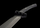 Épée Tactique Léviathan Noir (Édition Limitée)