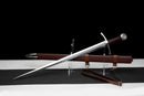 Épée Longue Couronne de Fer
