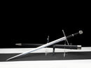 Épée Longue Croix de Saphir