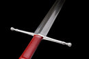 Épée Longue Lion Cramoisi