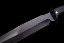 Épée Tactique Léviathan Noir (Édition Limitée)