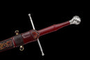Épée Longue Lion Cramoisi