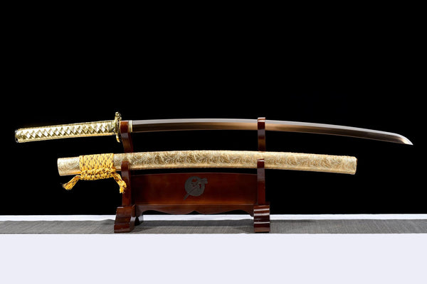 Katana Ratalosse Qu’est-ce qu’un Katana ? Origines et caractéristiques essentielles
