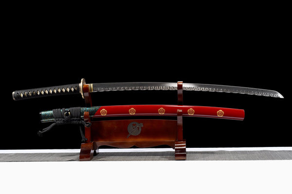 Katana Ratalosse Comment tenir un katana : Techniques et conseils