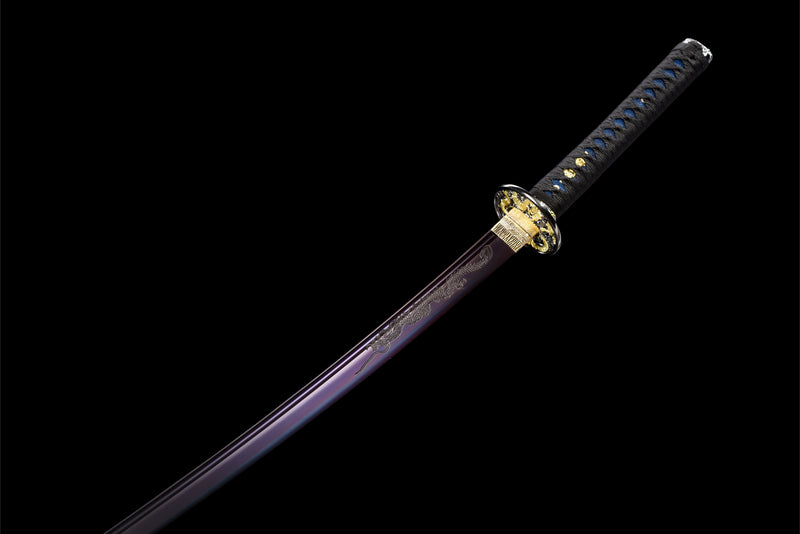 Katana Murasaki Ryuu 紫竜