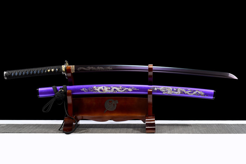 Katana Murasaki Ryuu 紫竜