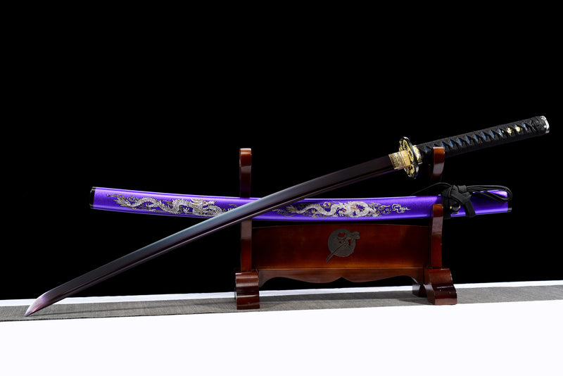 Katana Murasaki Ryuu 紫竜