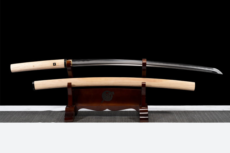 Katana Shirasaya 白鞘 Katana Japonais1