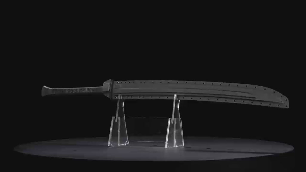 Odachi Tactique Crépusculaire — DLC Elite