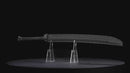 Odachi Tactique Crépusculaire — DLC Elite