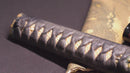 Sabre Antique Japonais Katana signé Fujiwara Kanefusa Kaneuji