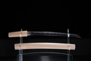 Sabre Antique Japonais Wakizashi NBTHK signé par Hatakeyama Masamitsu, Période Edo