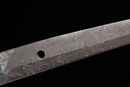 Sabre Antique Japonais Wakizashi NBTHK signé par Hatakeyama Masamitsu, Période Edo