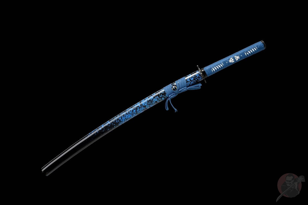 Reproduction d'un sabre japonais Katana avec fourreau en…