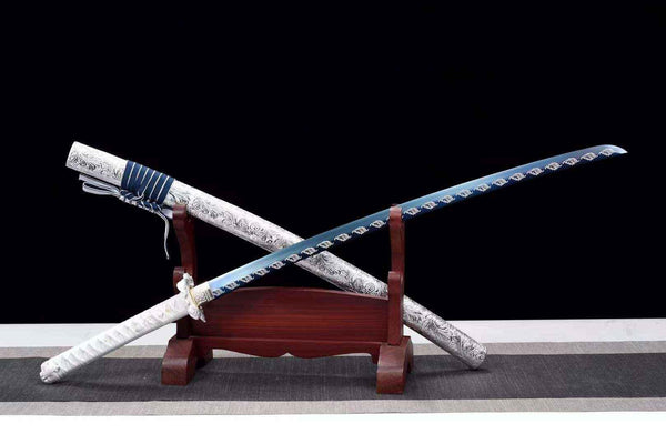 Sabre japonais en bois Katana – L'ARBRE AUX LUTINS