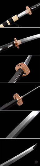 Katana Shiroi ki 白い木