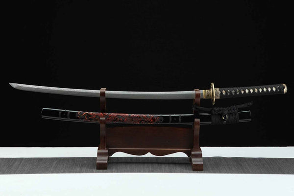 La métallurgie du sabre japonais (bien choisir son katana, 1ʳᵉ partie), Samouraïs & Katanas