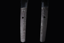 Sabre Antique Japonais Wakizashi NBTHK signé par Hatakeyama Masamitsu, Période Edo