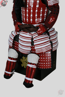 Armure Samouraï Aka