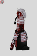 Armure Samouraï Aka