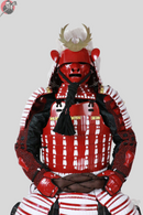 Armure Samouraï Aka