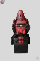 Armure Samouraï Akai Oni