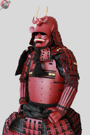Armure Samouraï Akai Oni
