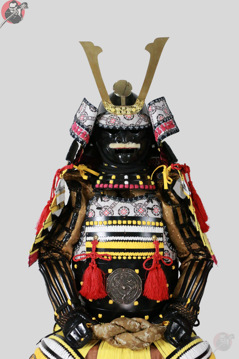 Armure Samouraï Kogane no ō
