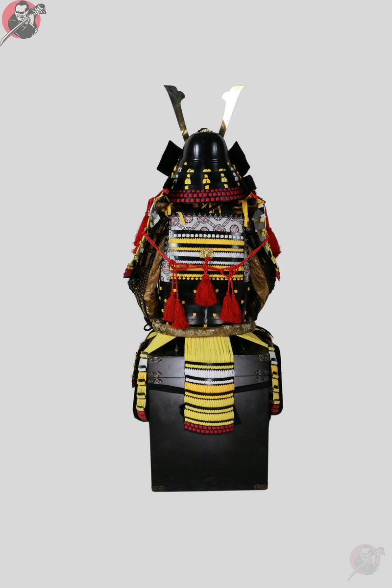 Armure Samouraï Kogane no ō
