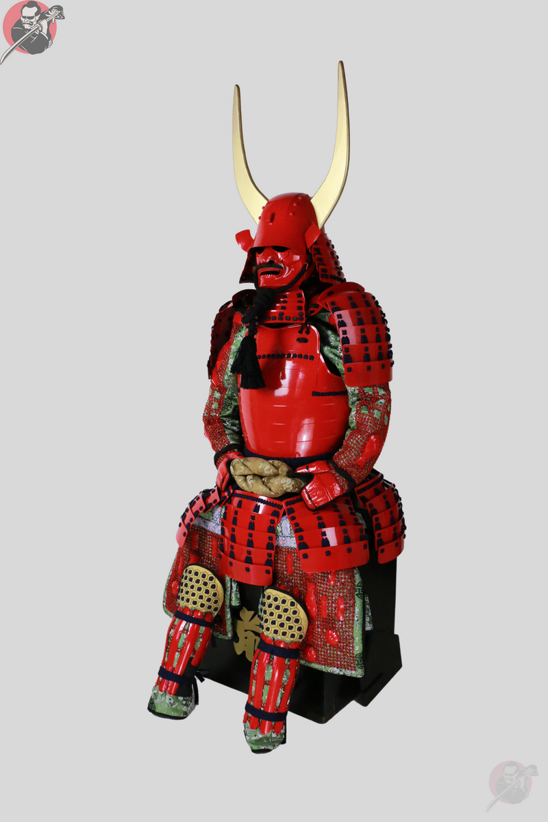 Armure Samouraï Ii Gashira Tosei