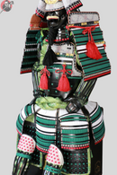 Armure Samouraï Muromachi Hishi Toji
