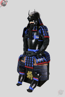 Armure Samouraï Uesugi Kenshin